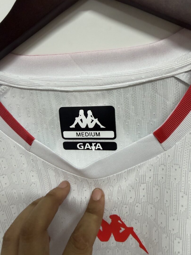 Kappa Tunisia jersey 2026/2027 - الصورة 4