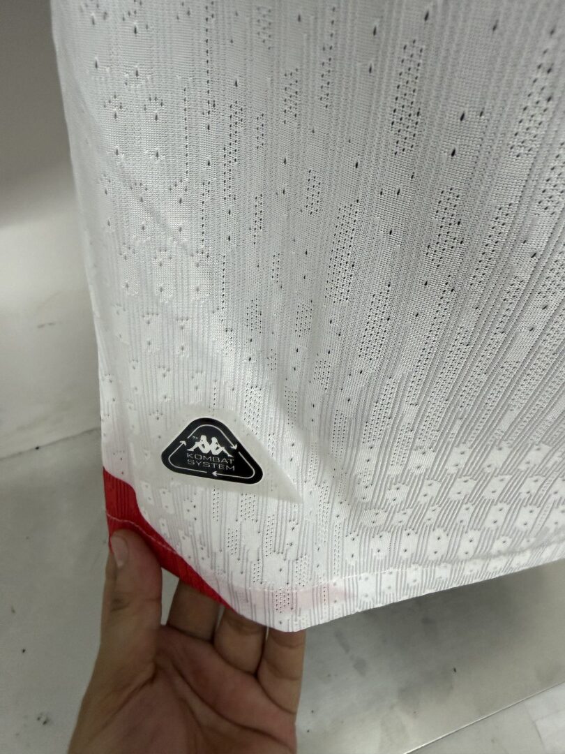 Kappa Tunisia jersey 2026/2027 - الصورة 6