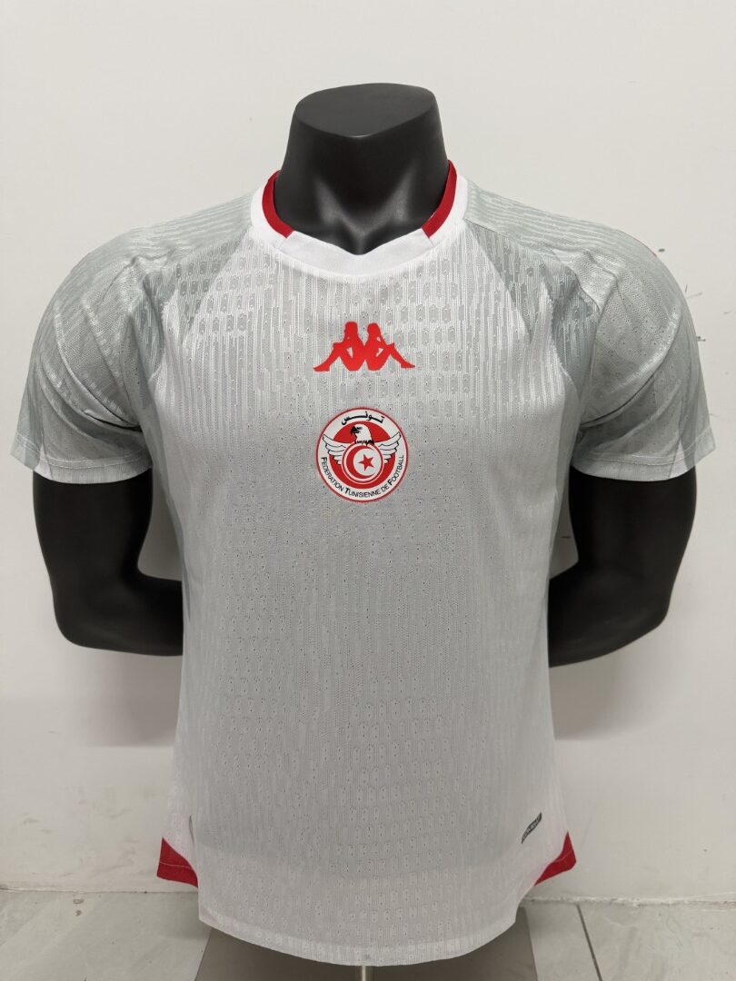 Kappa Tunisia jersey 2026/2027 - الصورة 5