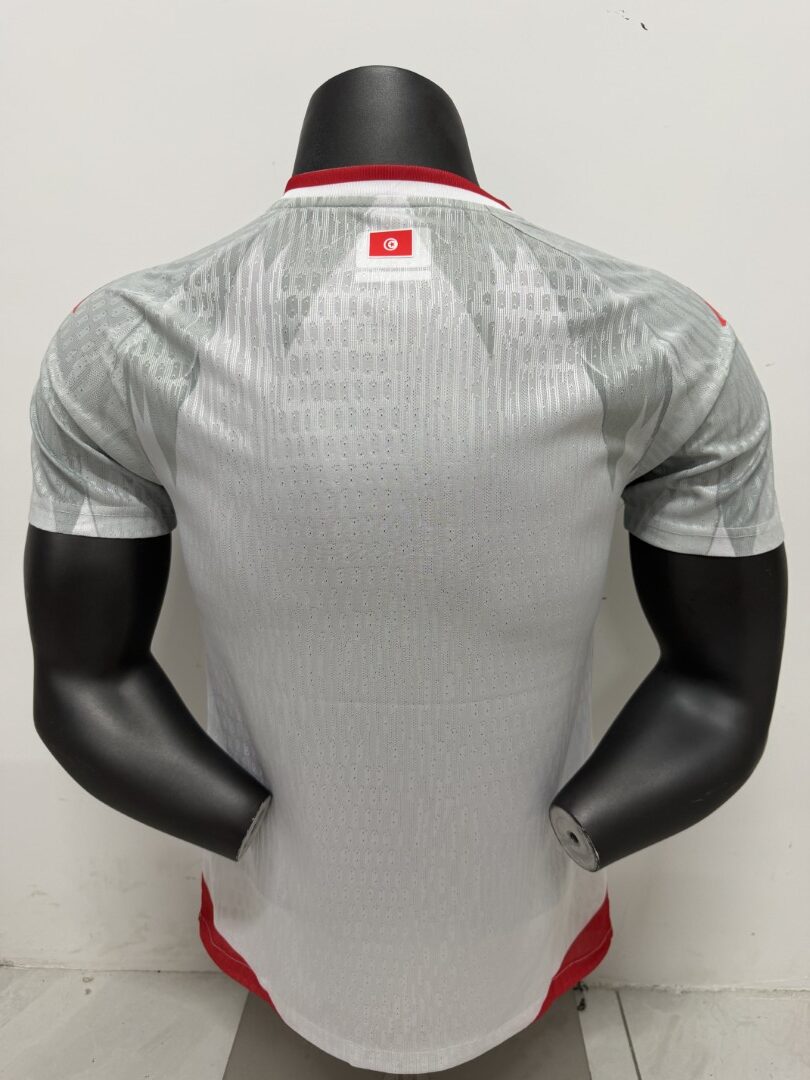 Kappa Tunisia jersey 2026/2027 - الصورة 7