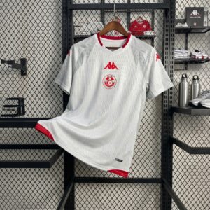 Kappa Tunisia jersey 2026/2027