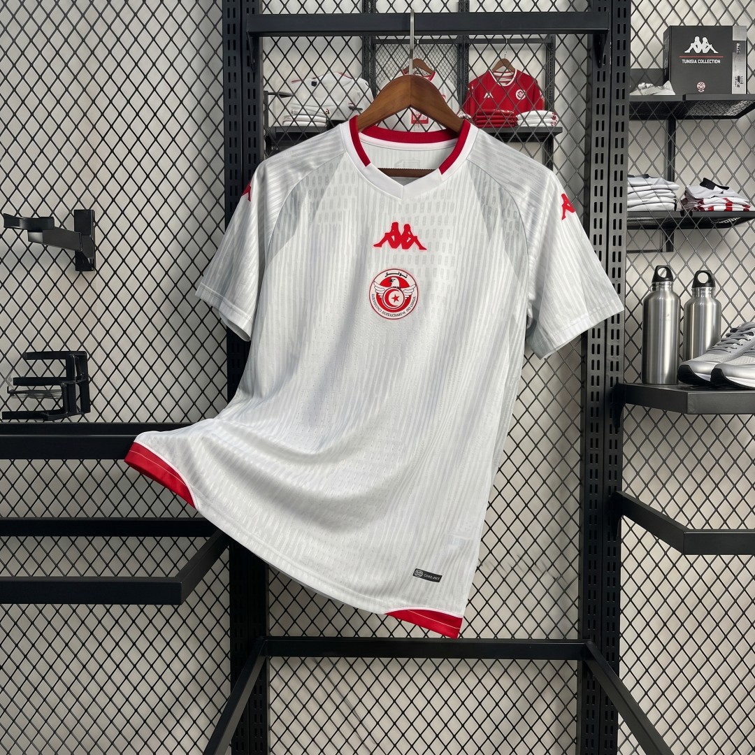 Kappa Tunisia jersey 2026/2027