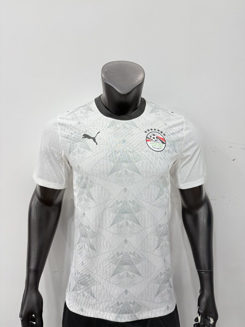 Egypt 2026 Away Jersey - الصورة 2