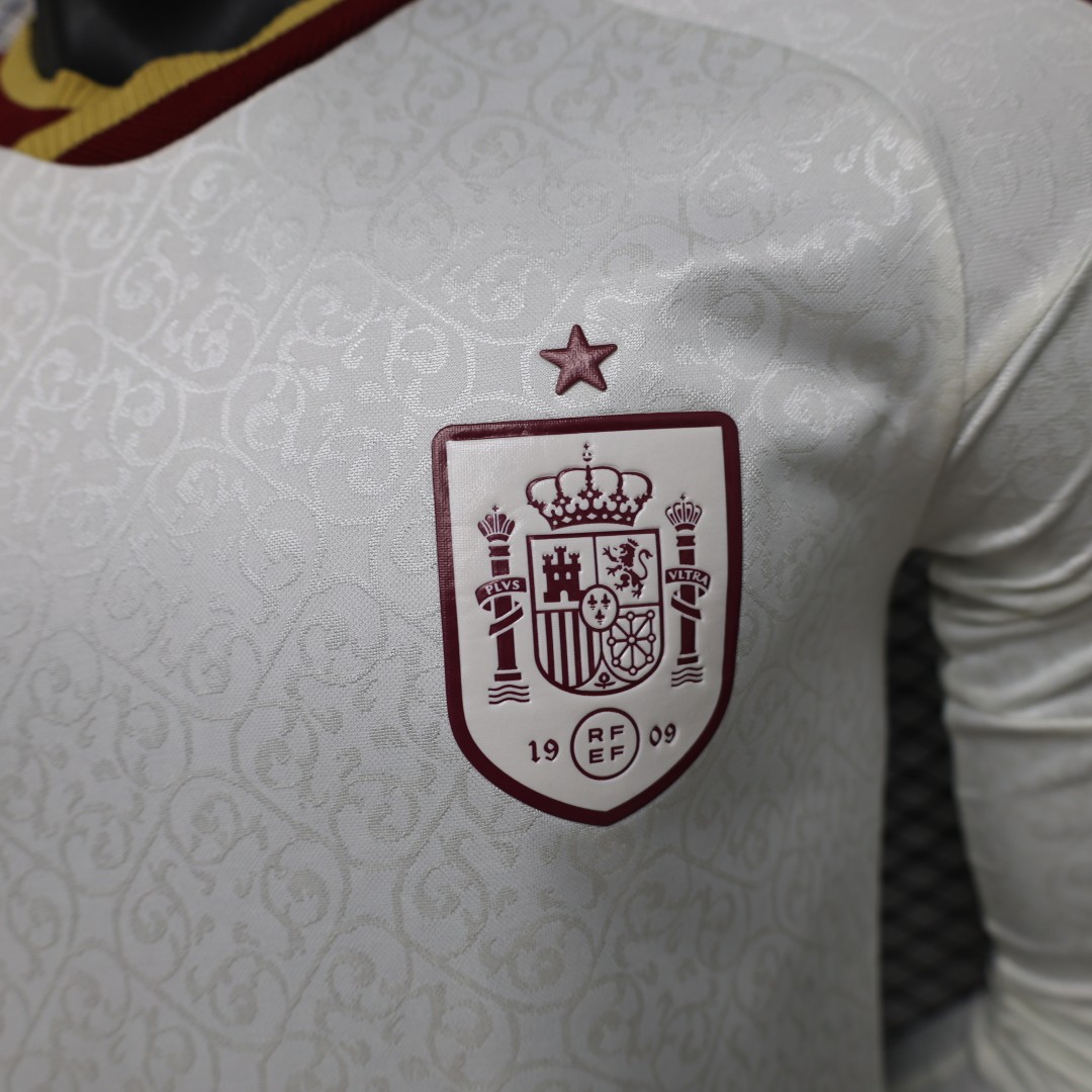 SPAIN 26 AWAY JERSEY - الصورة 3