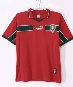 Morocco Classic Red