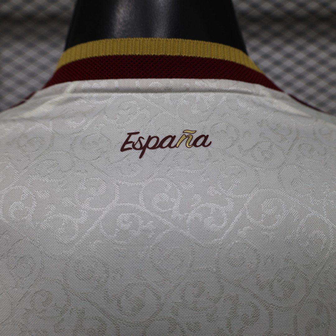 SPAIN 26 AWAY JERSEY - الصورة 8