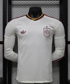 SPAIN 26 AWAY JERSEY