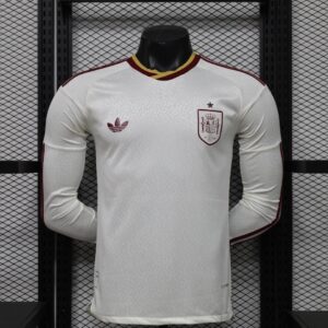 SPAIN 26 AWAY JERSEY