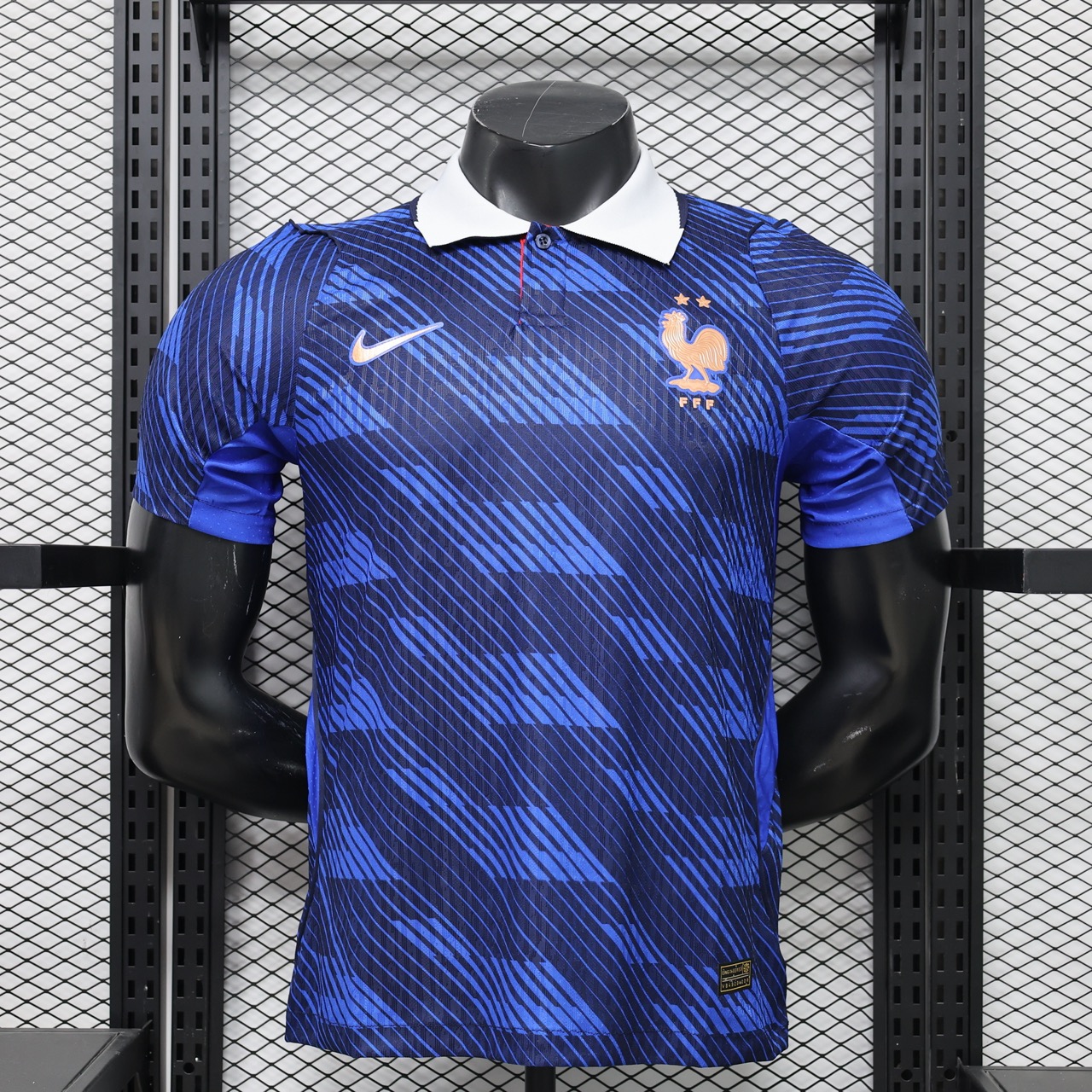 France Blue 2026