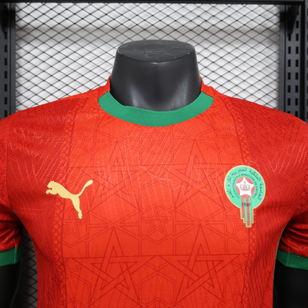 Moroccan Red 2025 - Image 6