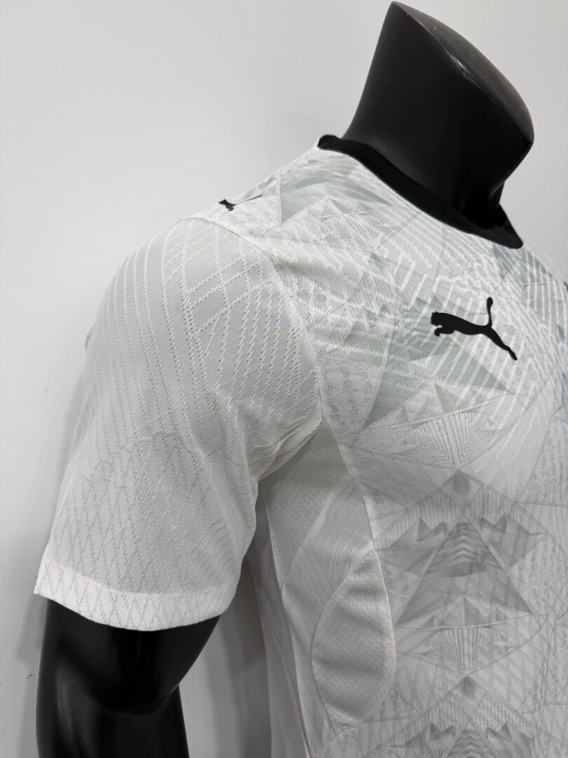 Egypt 2026 Away Jersey - الصورة 3