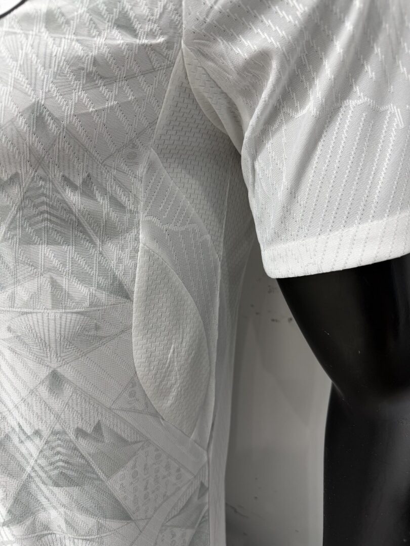 Egypt 2026 Away Jersey - الصورة 4