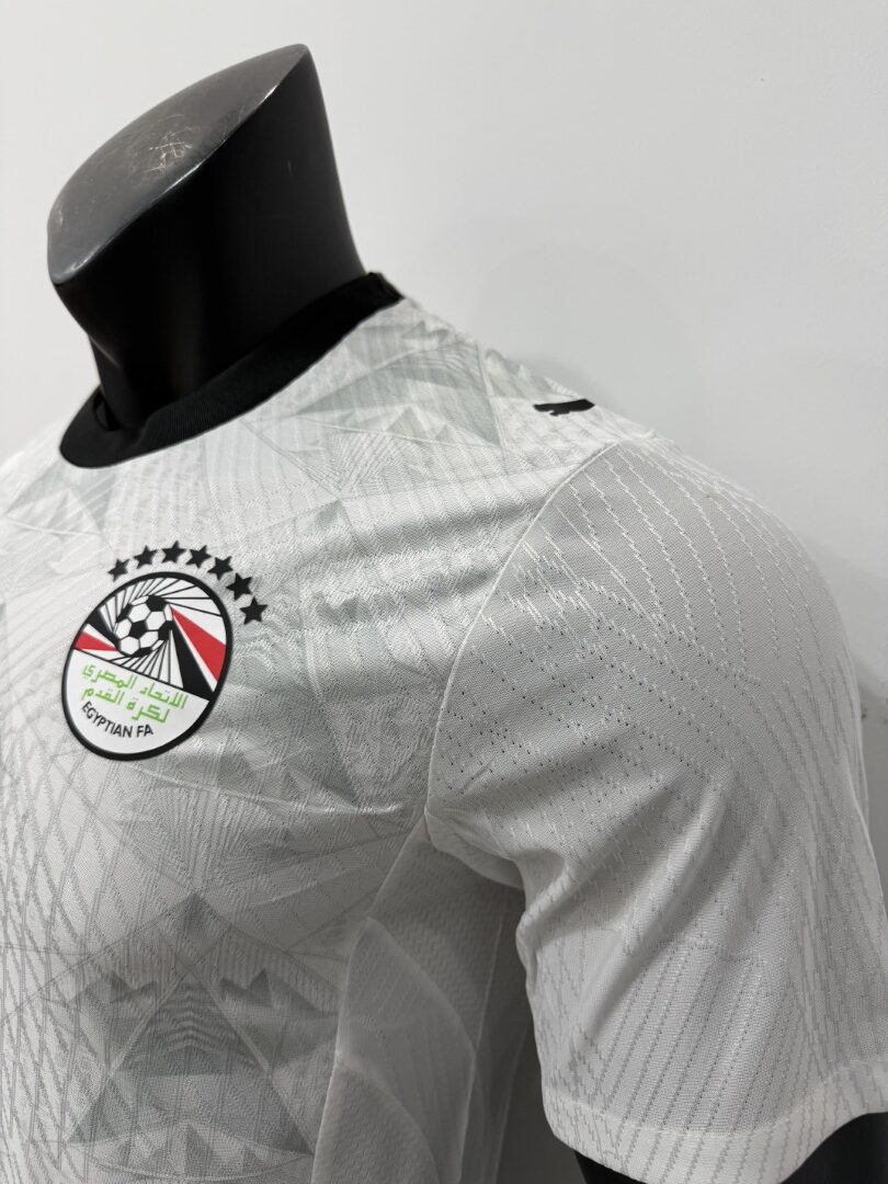 Egypt 2026 Away Jersey - الصورة 5