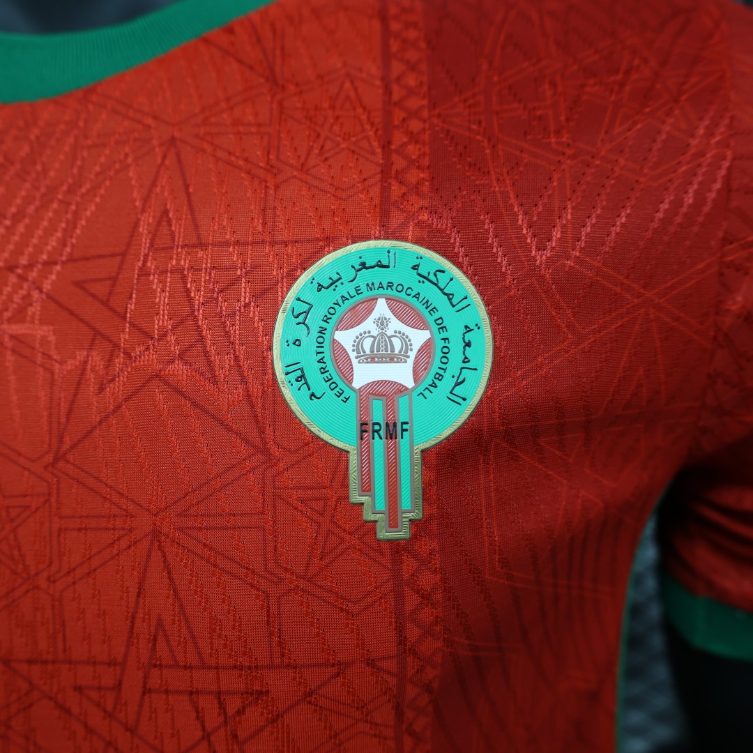 Moroccan Red 2025 - Image 7