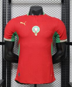 Moroccan Red 2026