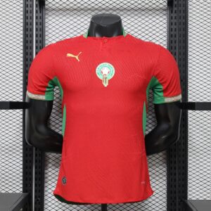 Moroccan Red 2026