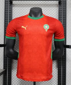 Moroccan Red 2025