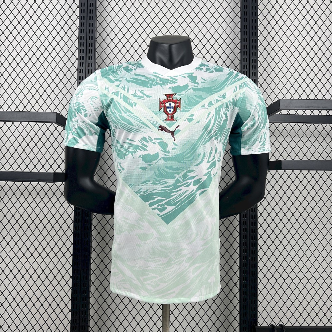 Portugal Jersey 2026