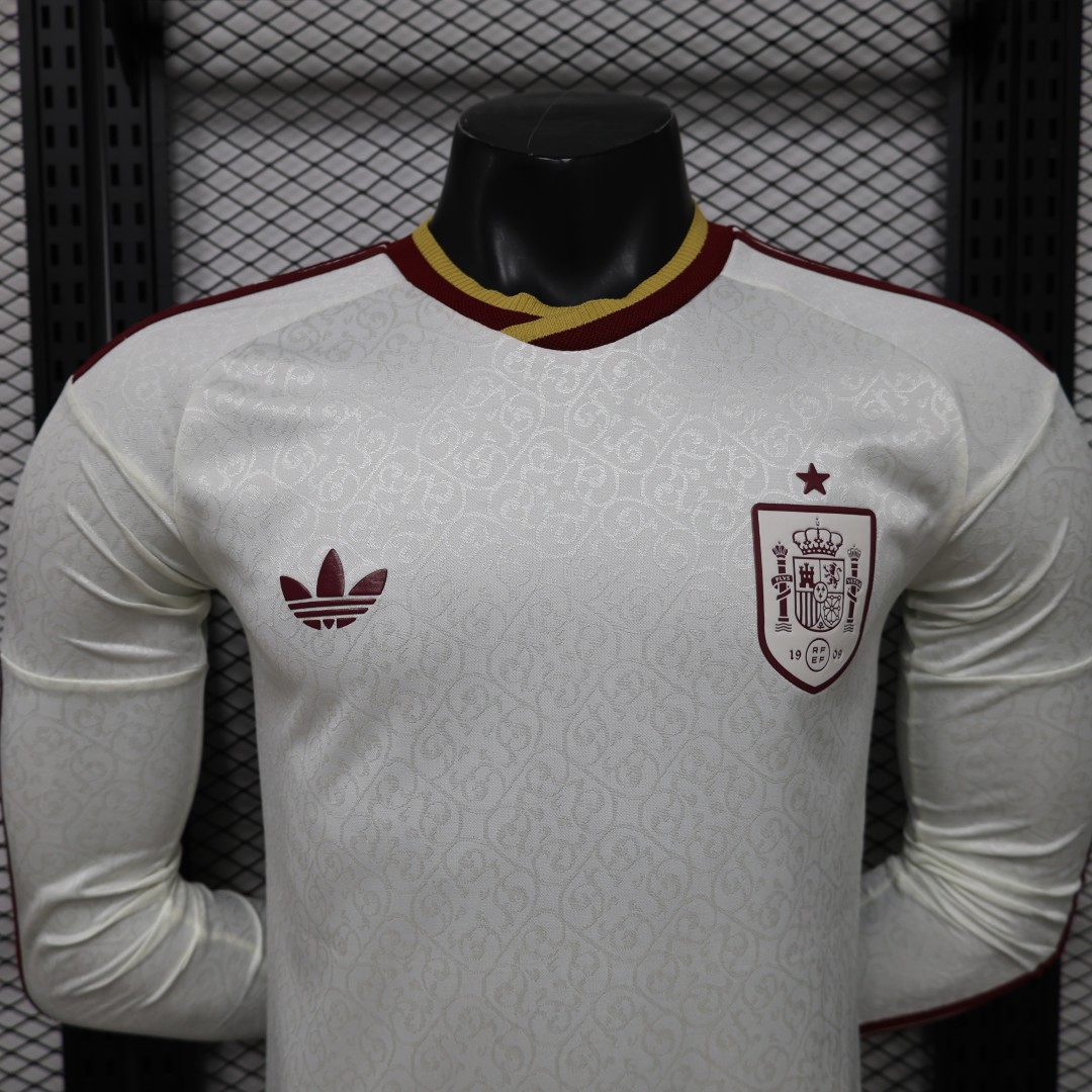 SPAIN 26 AWAY JERSEY - الصورة 6