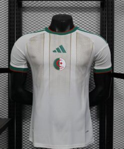 White Algeria 2026