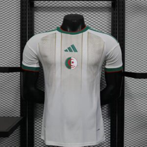 White Algeria 2026