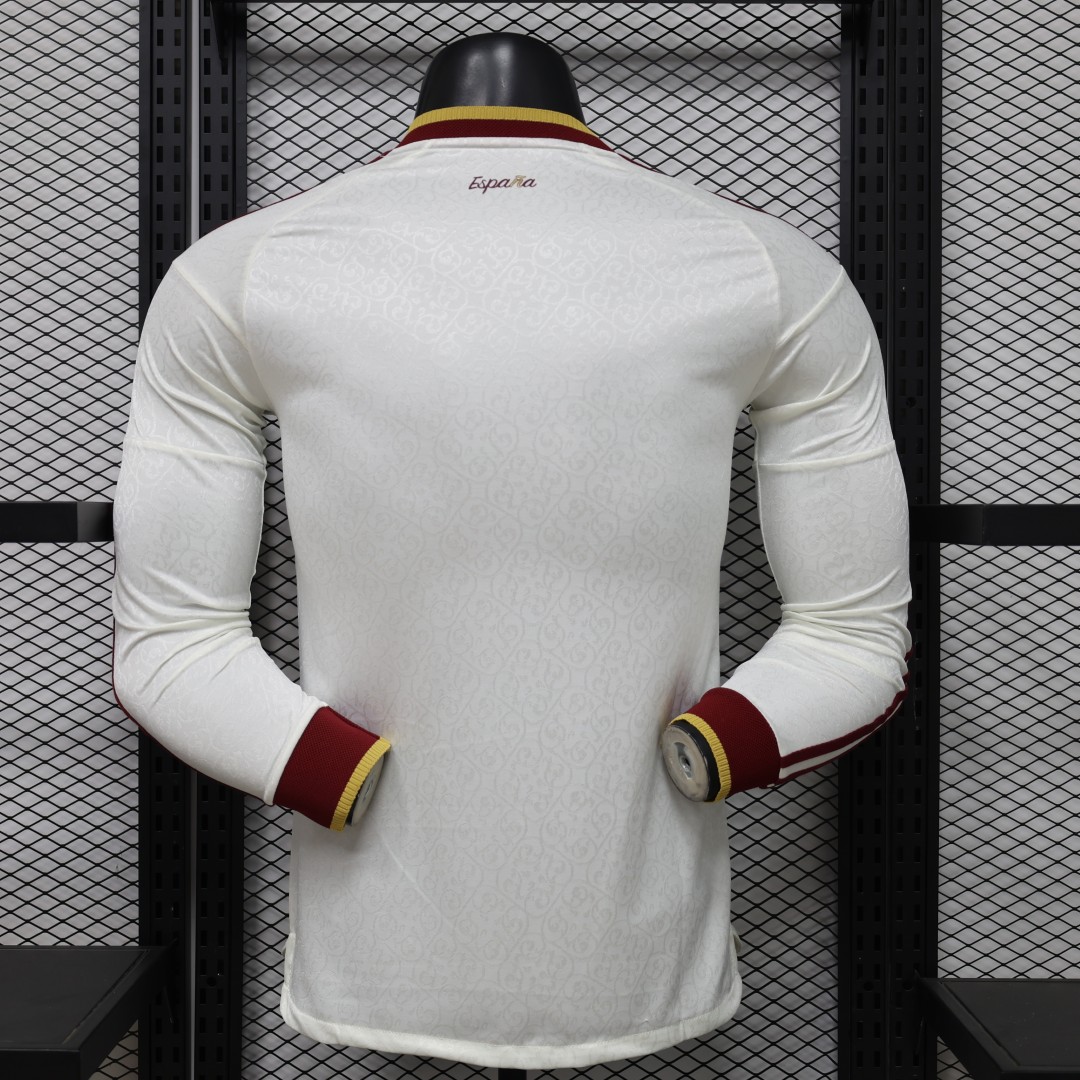 SPAIN 26 AWAY JERSEY - الصورة 9