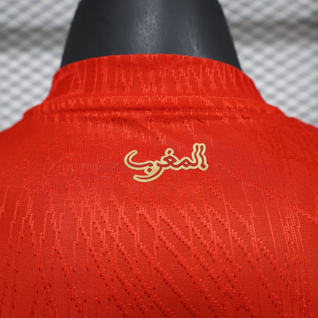 Moroccan Red 2025 - Image 3