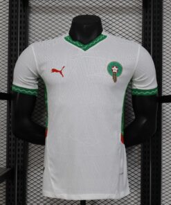 Morocco white 2025