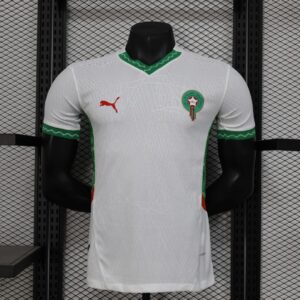Morocco white 2025
