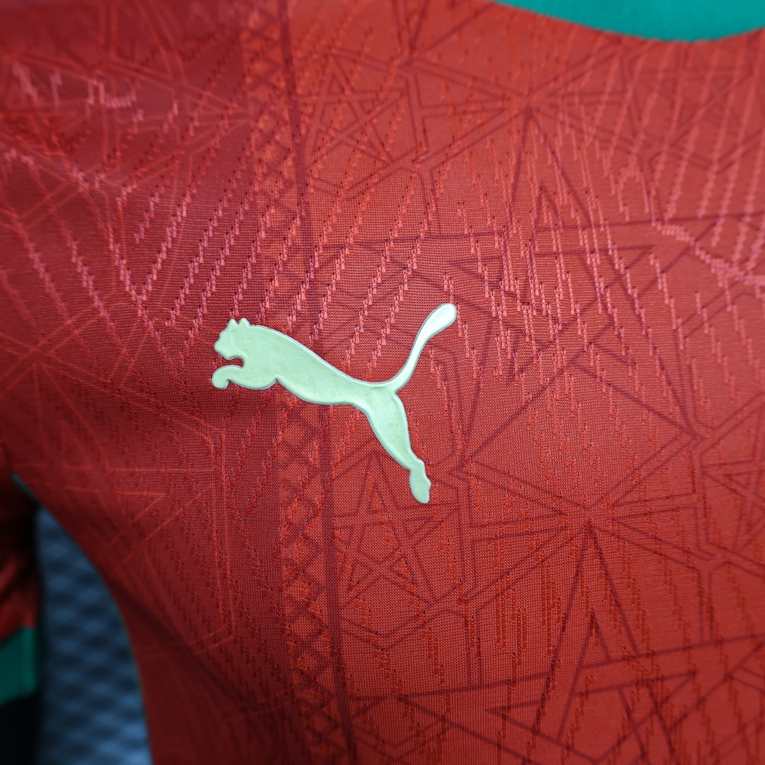 Moroccan Red 2025 - Image 5