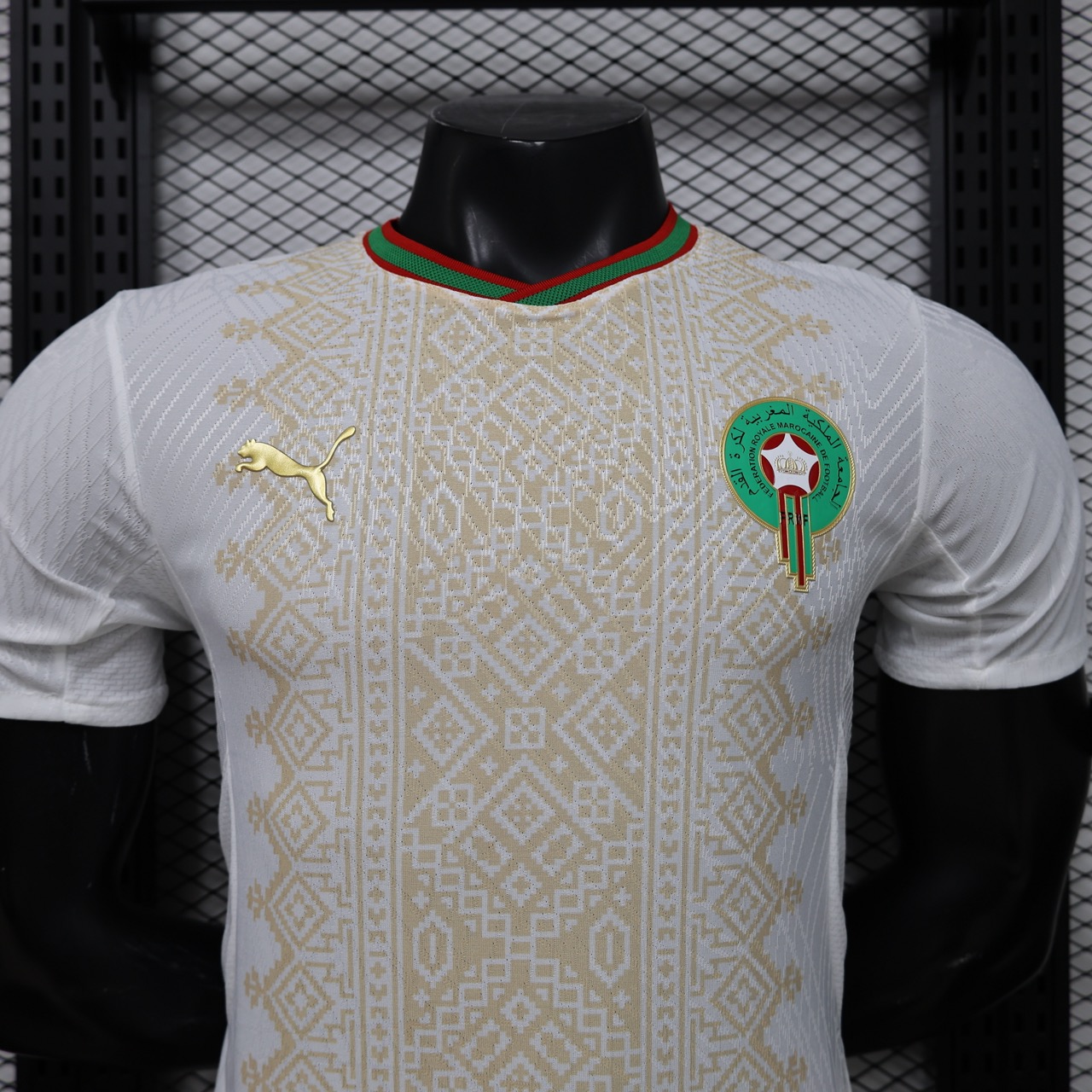Morocco original white - Image 9