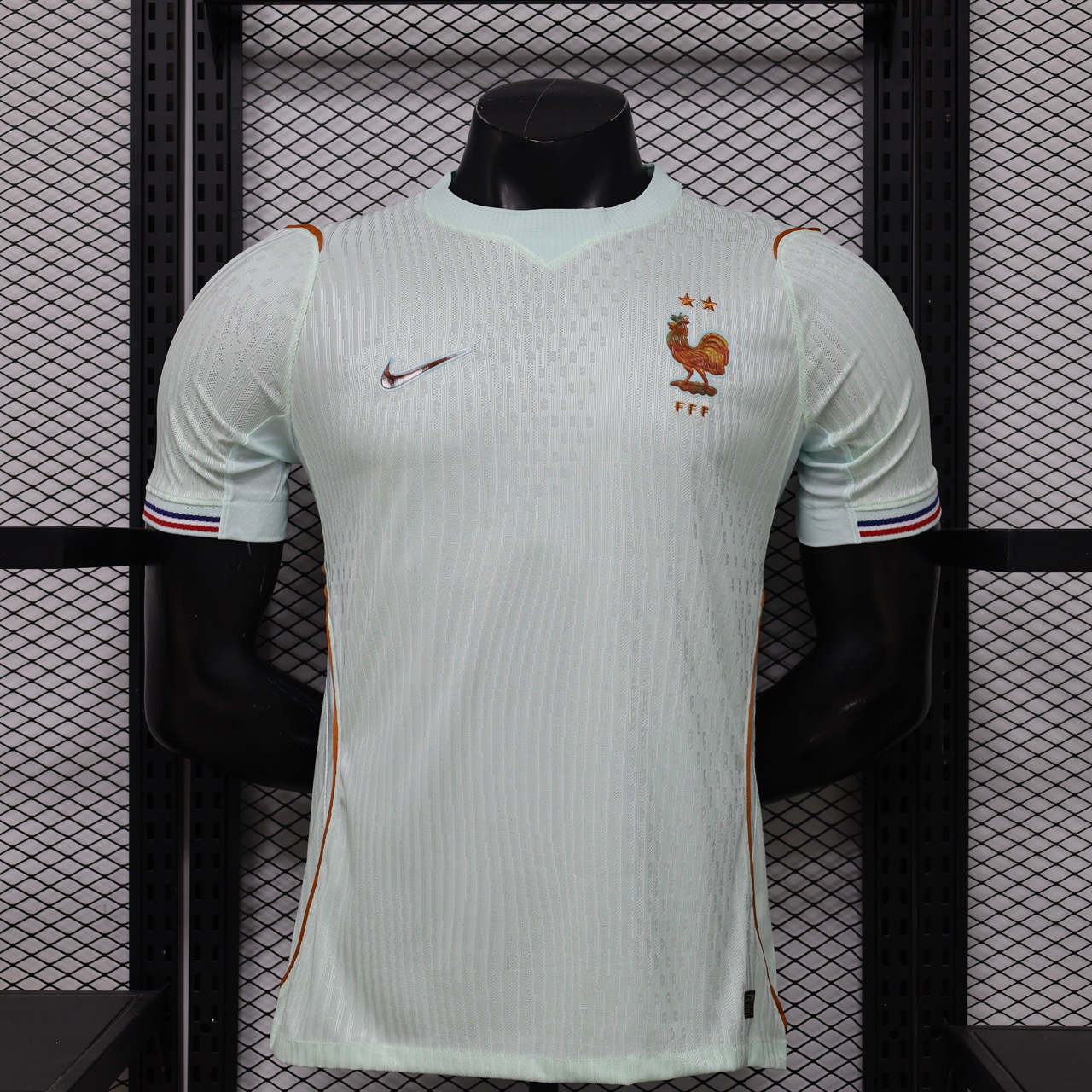 France White 2026