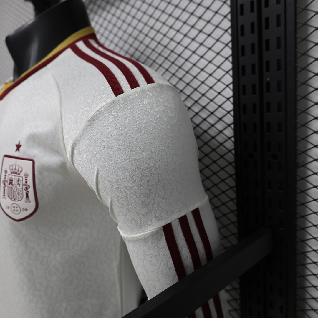 SPAIN 26 AWAY JERSEY - الصورة 10