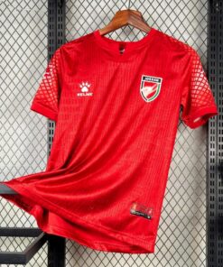 Jordan National Team 2026