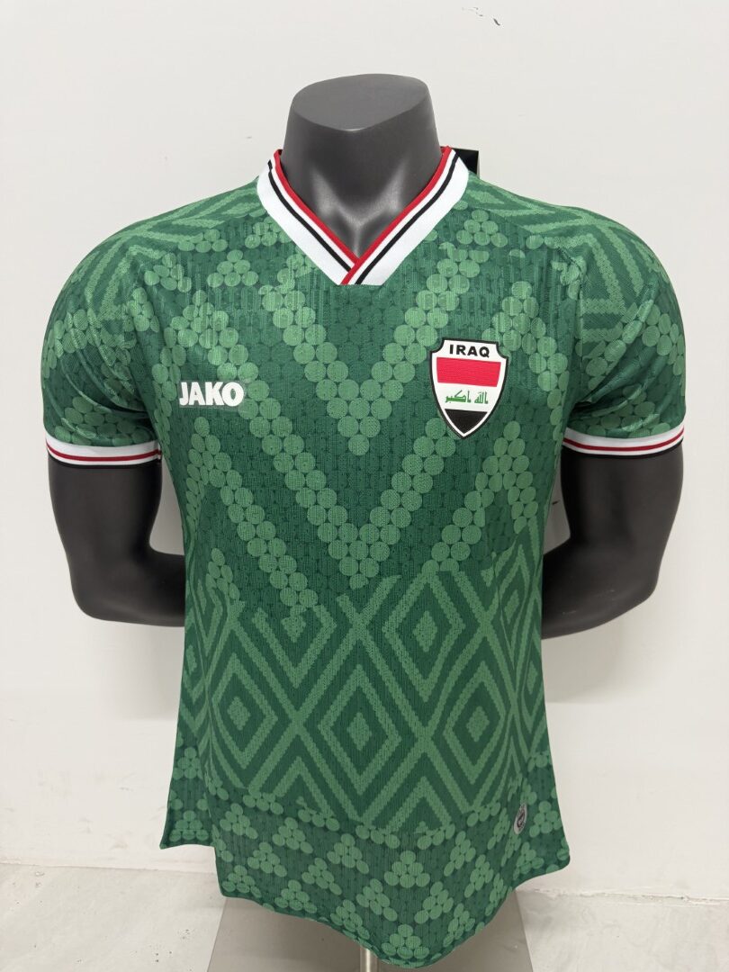 JAKO Geen Iraq 2026 - Image 2