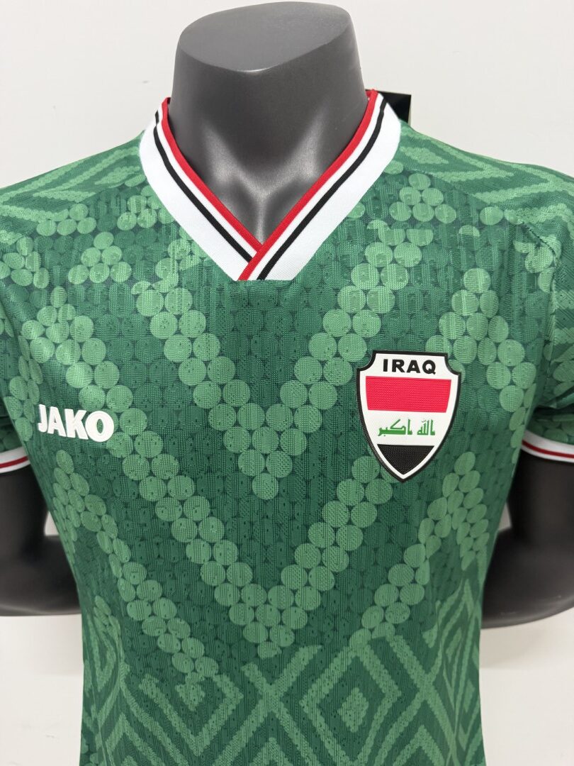 JAKO Geen Iraq 2026 - Image 5