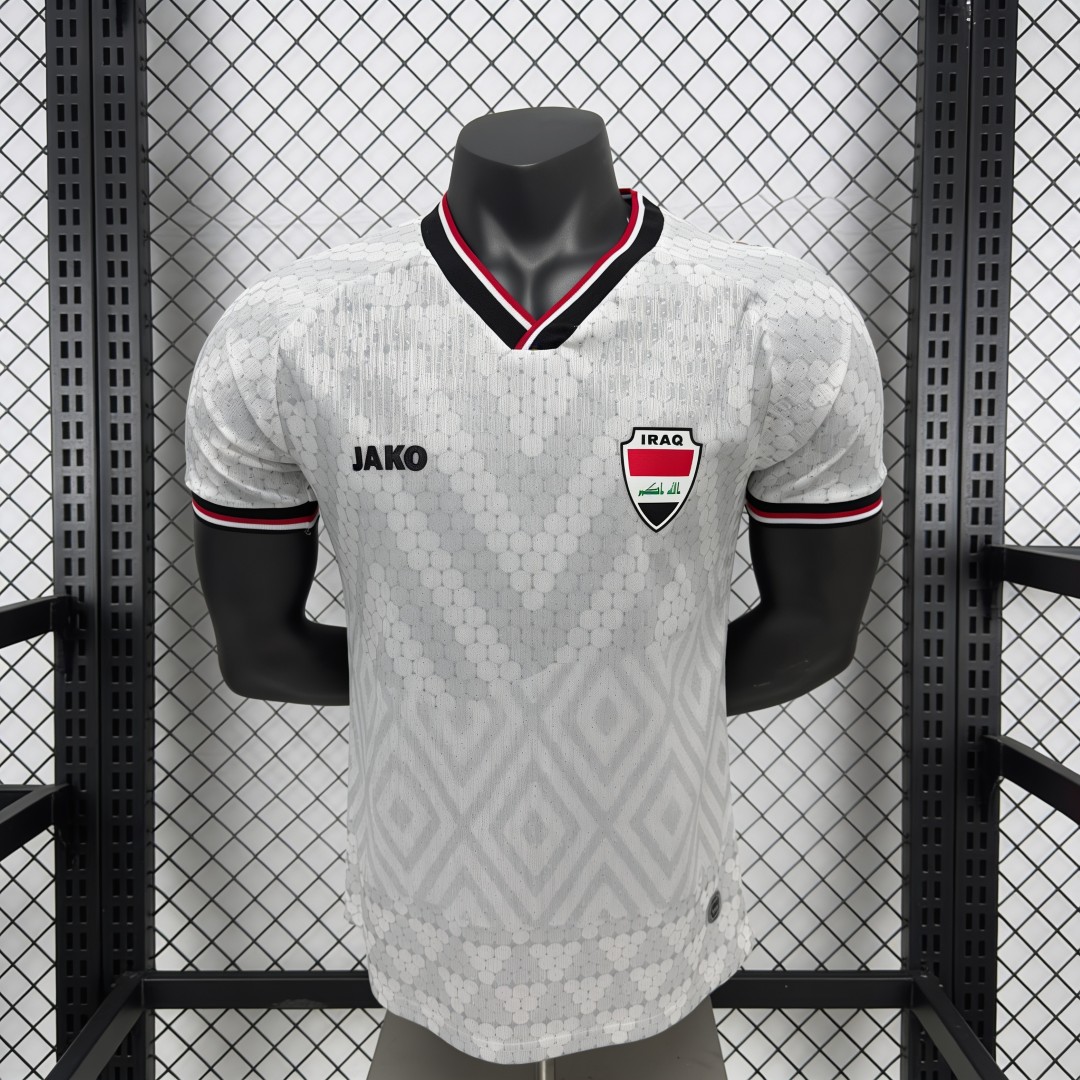 JAKO Iraq home jersey - Image 2