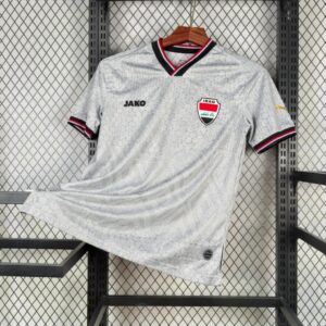 JAKO Iraq home jersey