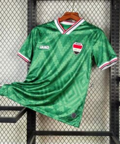 JAKO Geen Iraq 2026