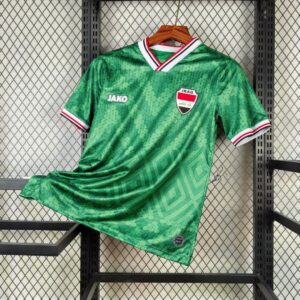 JAKO Geen Iraq 2026