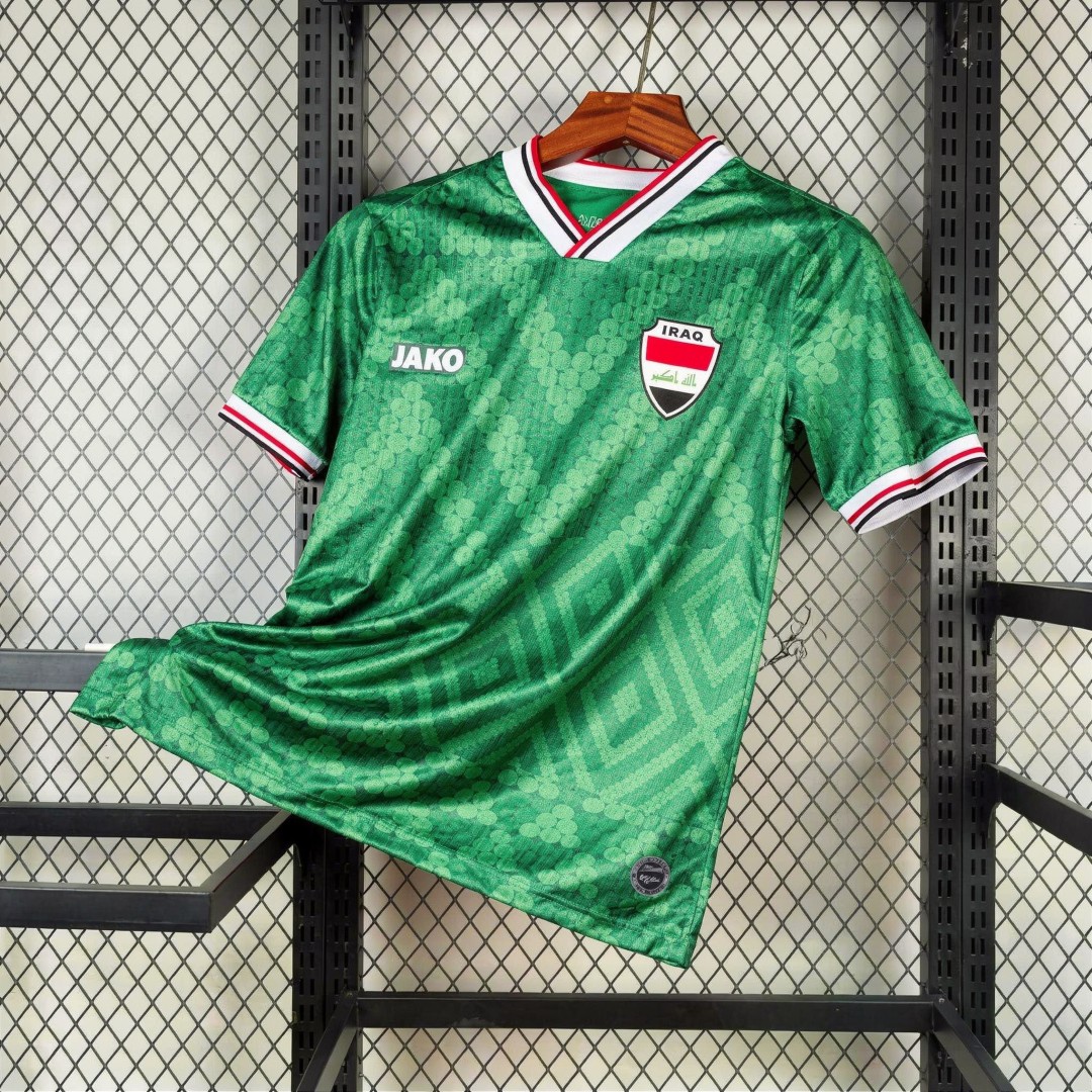 JAKO Geen Iraq 2026